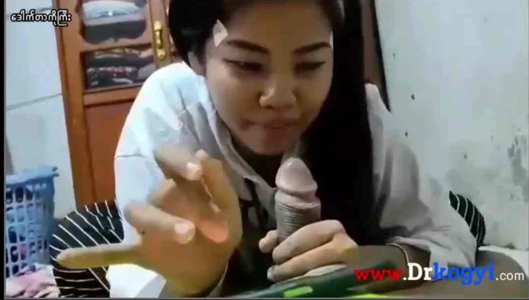 နေမကောင်းနေတဲ့မိန်းမကိုဆယ်မိနစ်မှုတ်ခိုင်းတာ