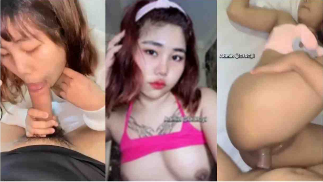 ရှောကီလေးကို စောက်ရည်ထွက်အောင်တီးတာ